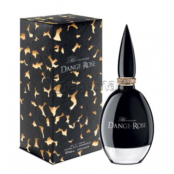 Qadınlar üçün ətir Blumarine Dange-Rose EDP 100 ml tester