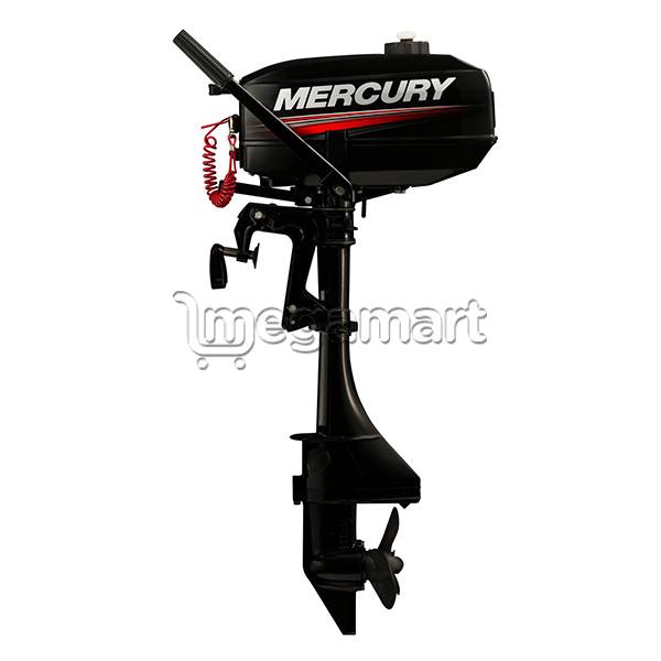 Motor Mercury 2.5 M