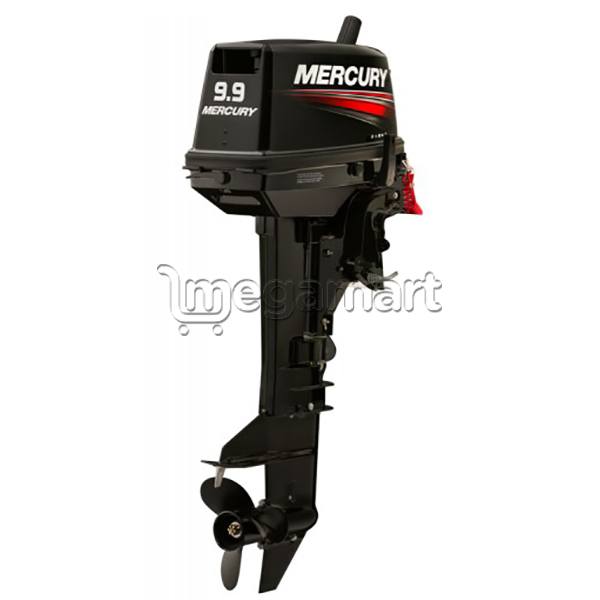 Мотор Mercury 9.9 MH 169CC