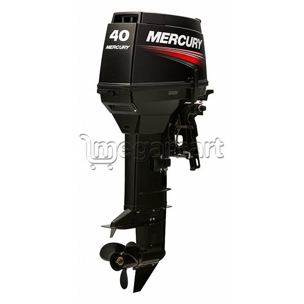 Motor Mercury 40 ELO 697CC