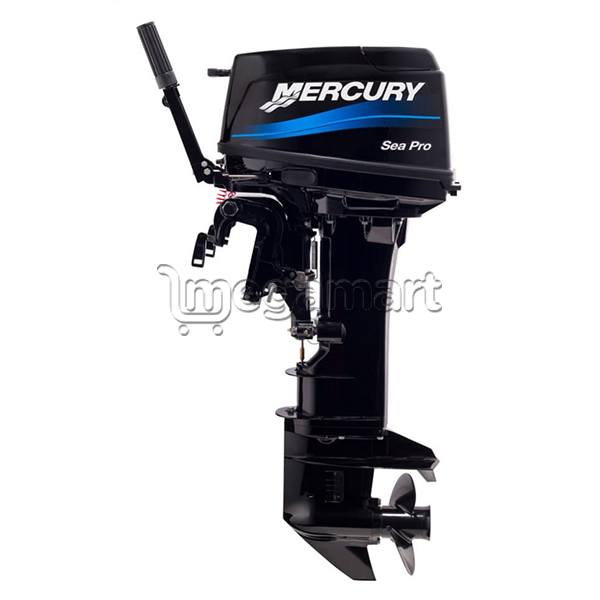 Мотор Mercury 25 ML SeaPro