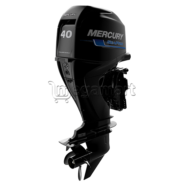 Мотор Mercury F40ELPT 4S EFI Sea Pro