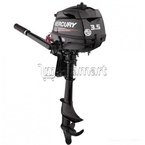 Motor Mercury F3.5 M