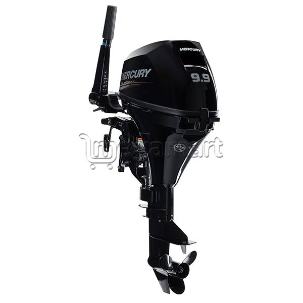 Мотор Mercury 9.9 ELPT CT (RC)