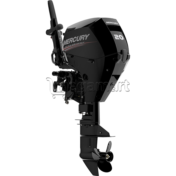 Мотор Mercury F20 MH RedTail