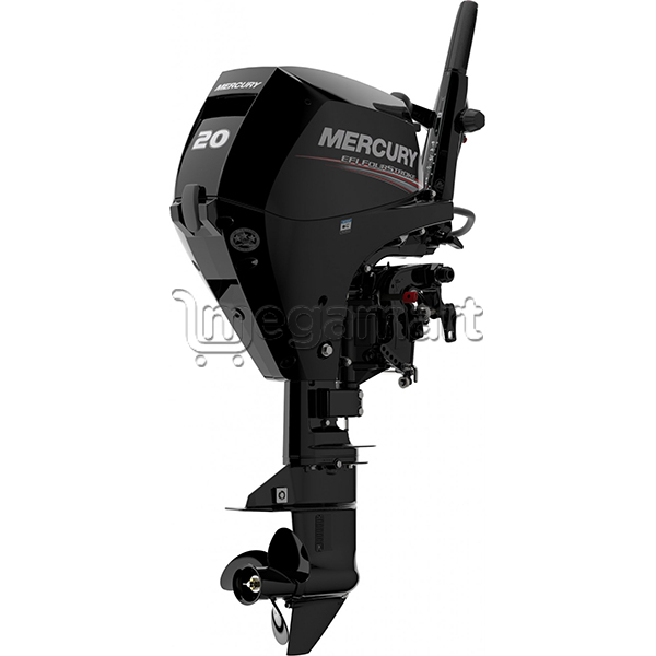 Мотор Mercury F20 EH RedTail