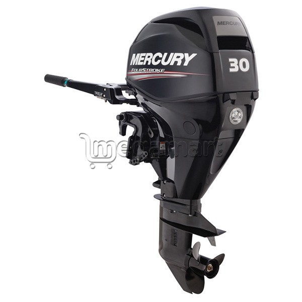 Motor Mercury F30 ELPT EFI