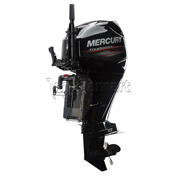 Мотор Mercury F40 E GA EFI