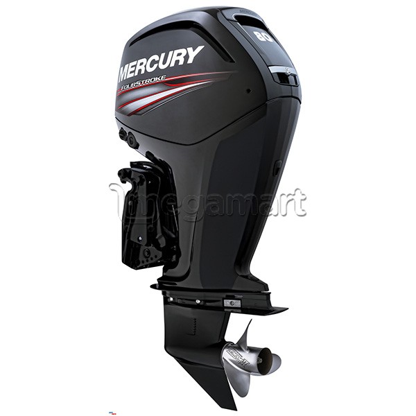 Мотор Mercury F80 ELPT EFI