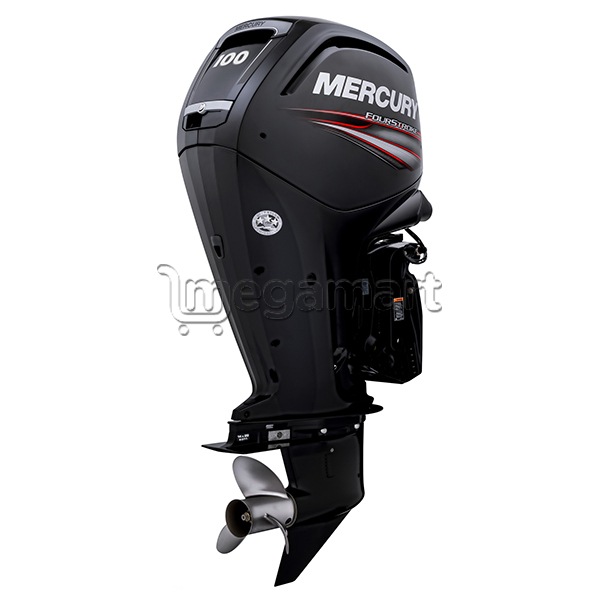 Motor Mercury F100 EXLPT EFI