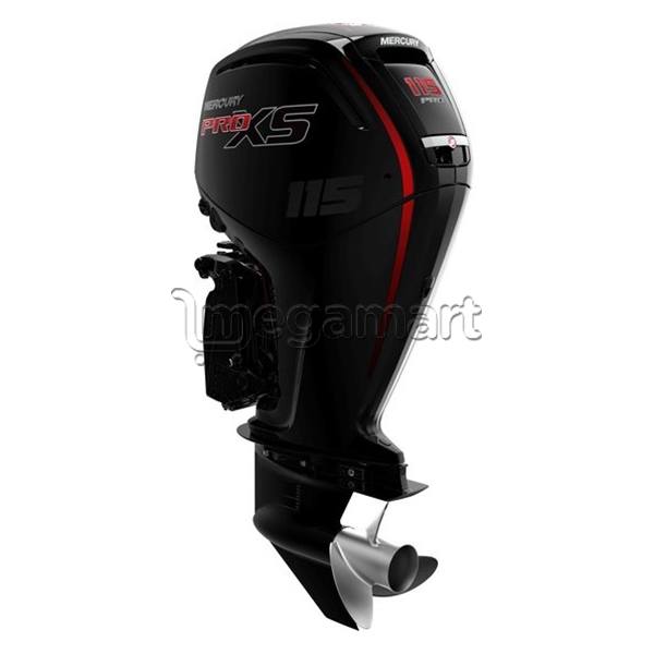 Motor Mercury F115 L Pro XS CT