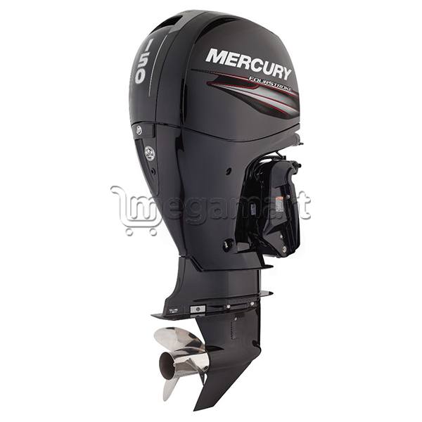 Motor Mercury F150 CXL EFI