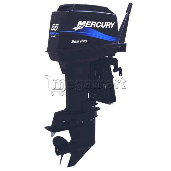 Мотор Mercury 55 ML SeaPro