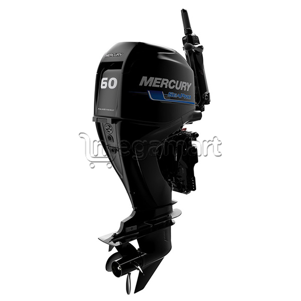 Мотор Mercury F60EXLPT 4S EFI Sea Pro