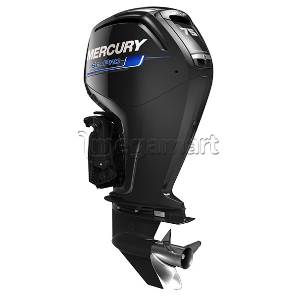 Мотор Mercury F75 ELPT CT Sea Pro