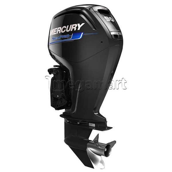 Motor Mercury F90 ELPT CT Sea Pro