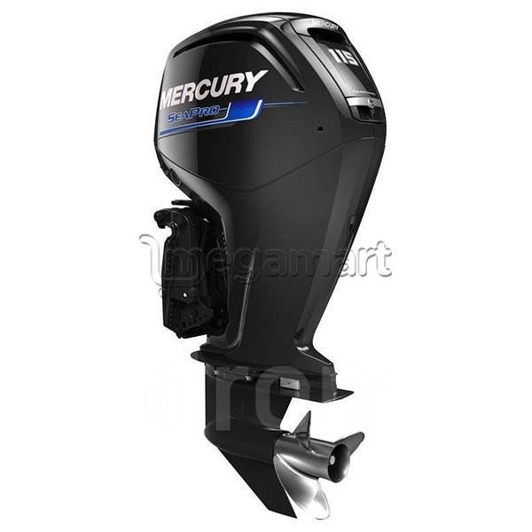 Мотор Mercury F115 ELPT CT Sea Pro