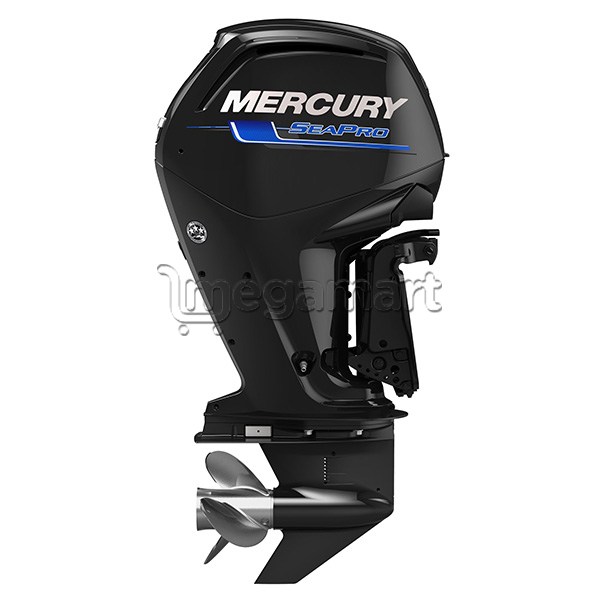 Мотор Mercury F115 EXLPT CT Sea Pro