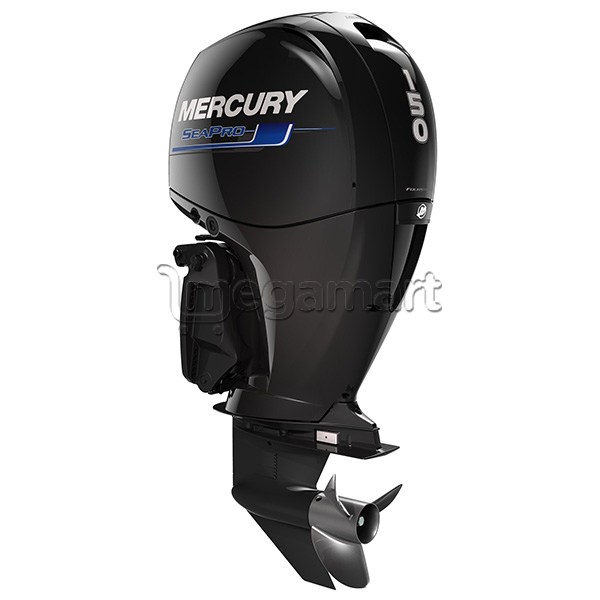 Motor Mercury F150 XL Sea Pro