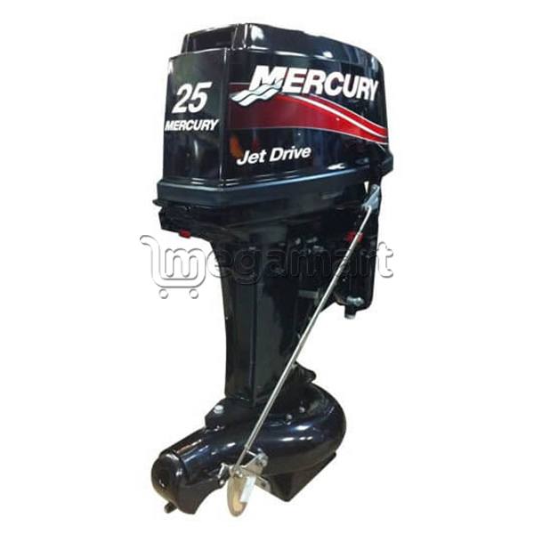 Motor Mercury Jet 25 ML