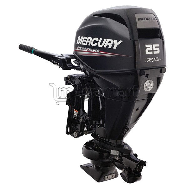 Мотор Mercury Jet 25 MLH GA EFI