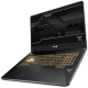 Noutbuk Asus TUF Gaming FX505DU-AL086 (90NR0272-M01850)