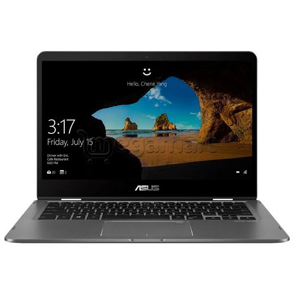 Noutbuk Asus Flip UX461FN-E1027T (90NB0K21-M01320)