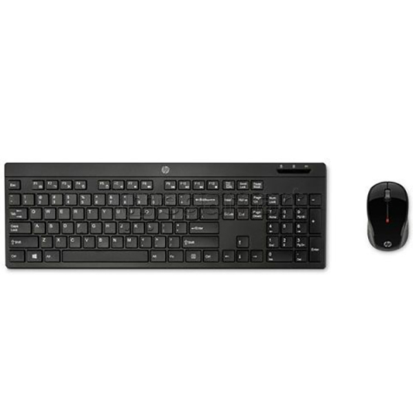 Klaviatura və siçan HP 200 (Z6Q63AA)