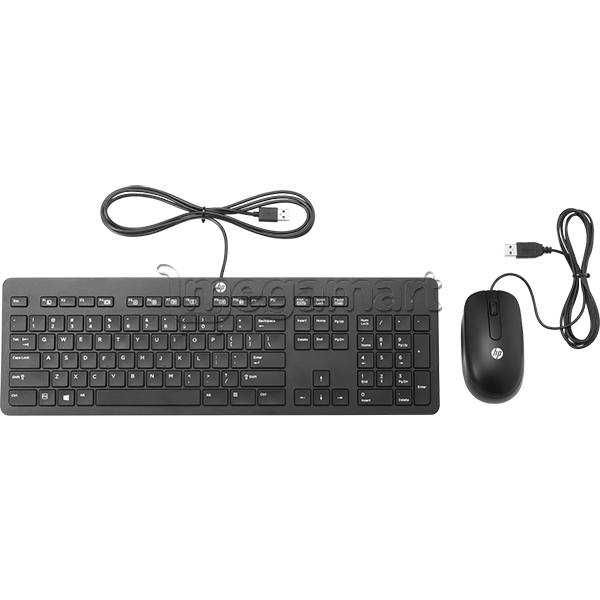Klaviatura və siçan HP Slim (T6T83AA)