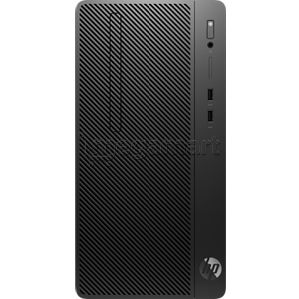 Персональный компьютер HP 290 G2 Desktop + mouseUSB (4NU33ES)