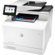 Принтер HP Color LaserJet Pro MFP M479fdw (W1A80A)