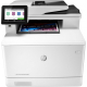 Принтер HP Color LaserJet Pro MFP M479fdw (W1A80A)