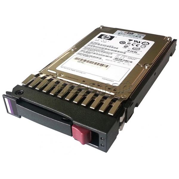 Server üçün sərt disk HP 300 Gb (507284-001)