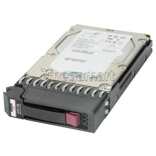 Server üçün sərt disk HP MSA/MSA2 600GB (601777-001)