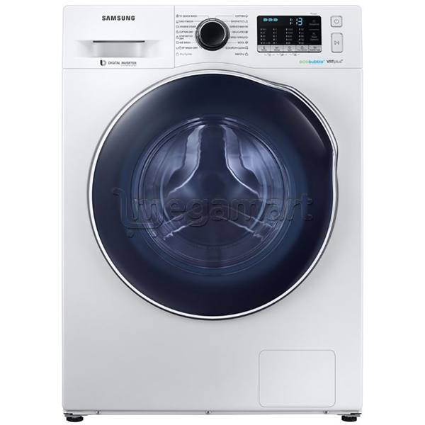 Стиральная машина Samsung WD80K52E0AW/LP