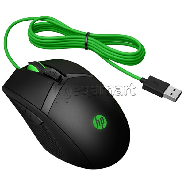 Компьютерная мышь HP Pavilion Gaming Mouse 300 (4PH30AA)