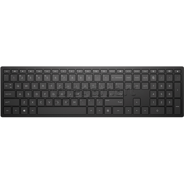 Klaviatura HP Pavilion Wireless Keyboard 600 (4CE98AA)