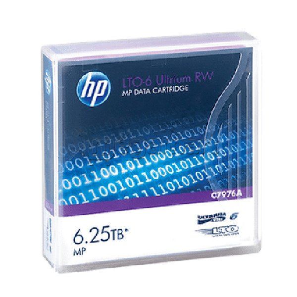 Дата-картридж HP HPE LTO-6 Ultrium