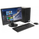 Персональный компьютер HP 290 G2 Desktop + HP Display V214.7 Bundle (6JZ41EA)