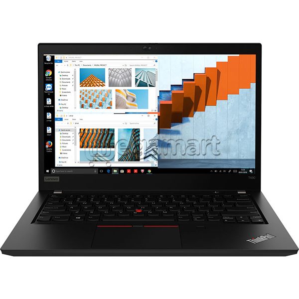 Ноутбук Lenovo ThinkPad T490s (20NX001QRT)