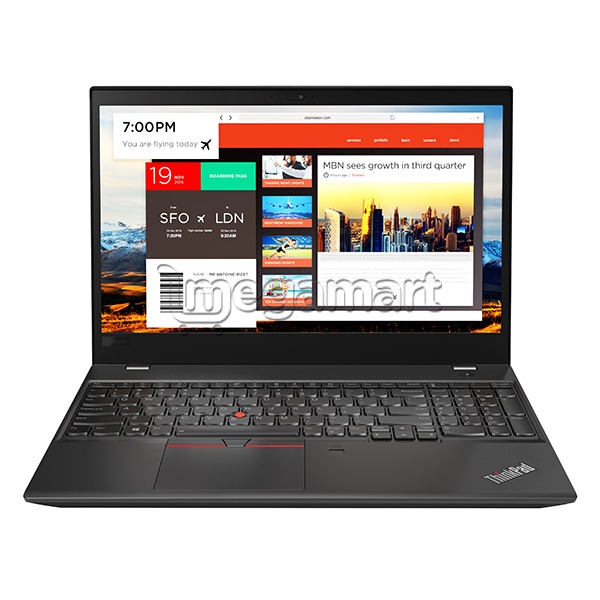 Noutbuk Lenovo ThinkPad T580 (20L9001YRT)