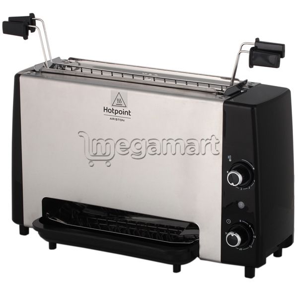 Тостер Hotpoint Ariston VG 120 GHXO
