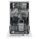Посудомоечная машина Hotpoint-Ariston HSIE 2B19