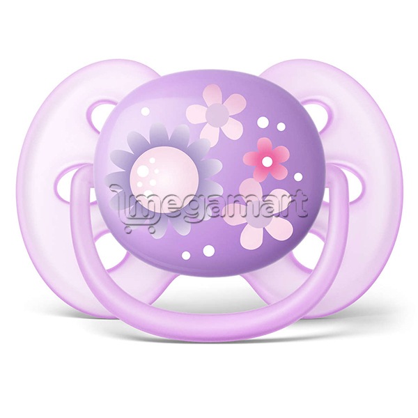 Пустышка Avent Philips SCF529/12