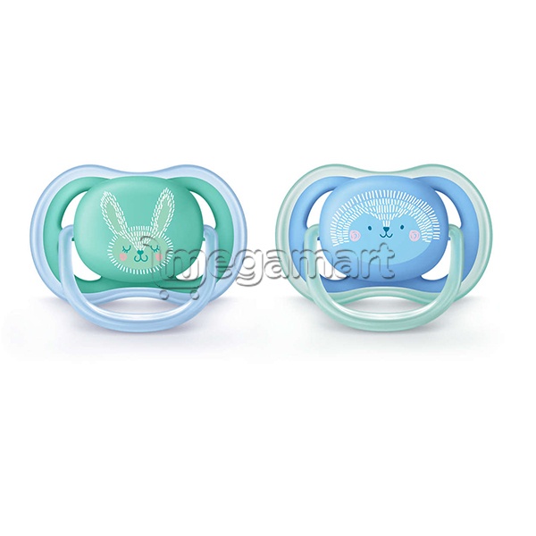 Пустышка Avent Philips SCF344/22