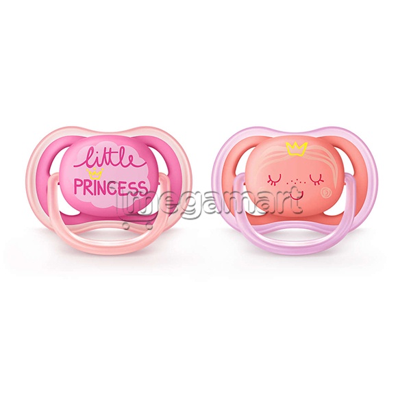Пустышка Avent Philips SCF343/22
