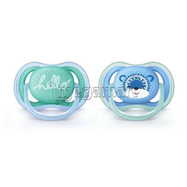 Пустышка Avent Philips SCF342/22