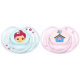 Пустышка Avent Philips SCF169/43