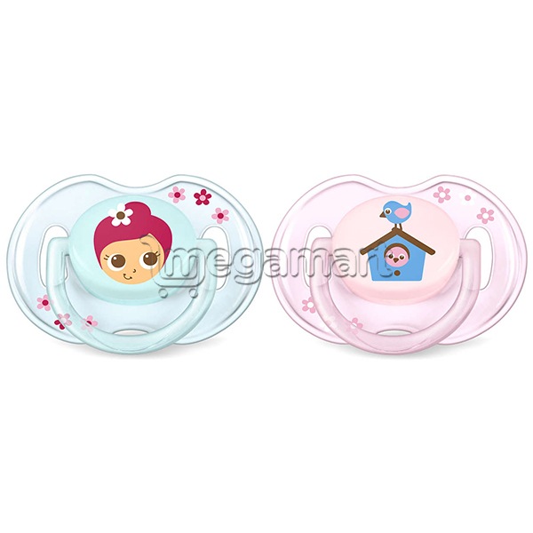 Пустышка Avent Philips SCF169/43
