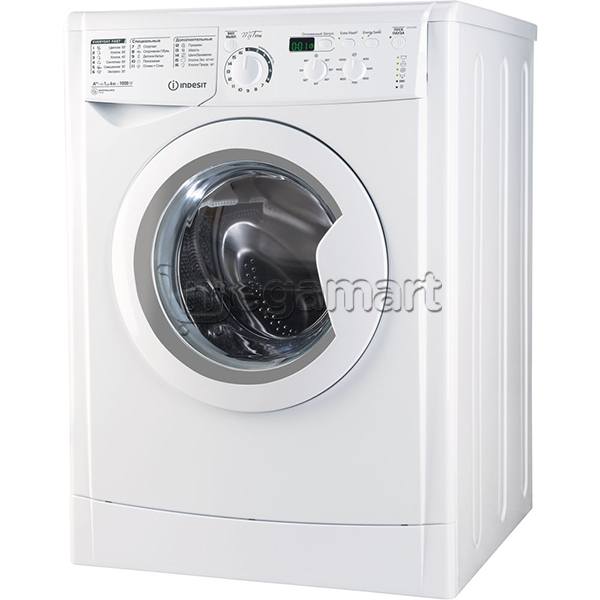 Стиральная машина Indesit E2SD 2160A B UA